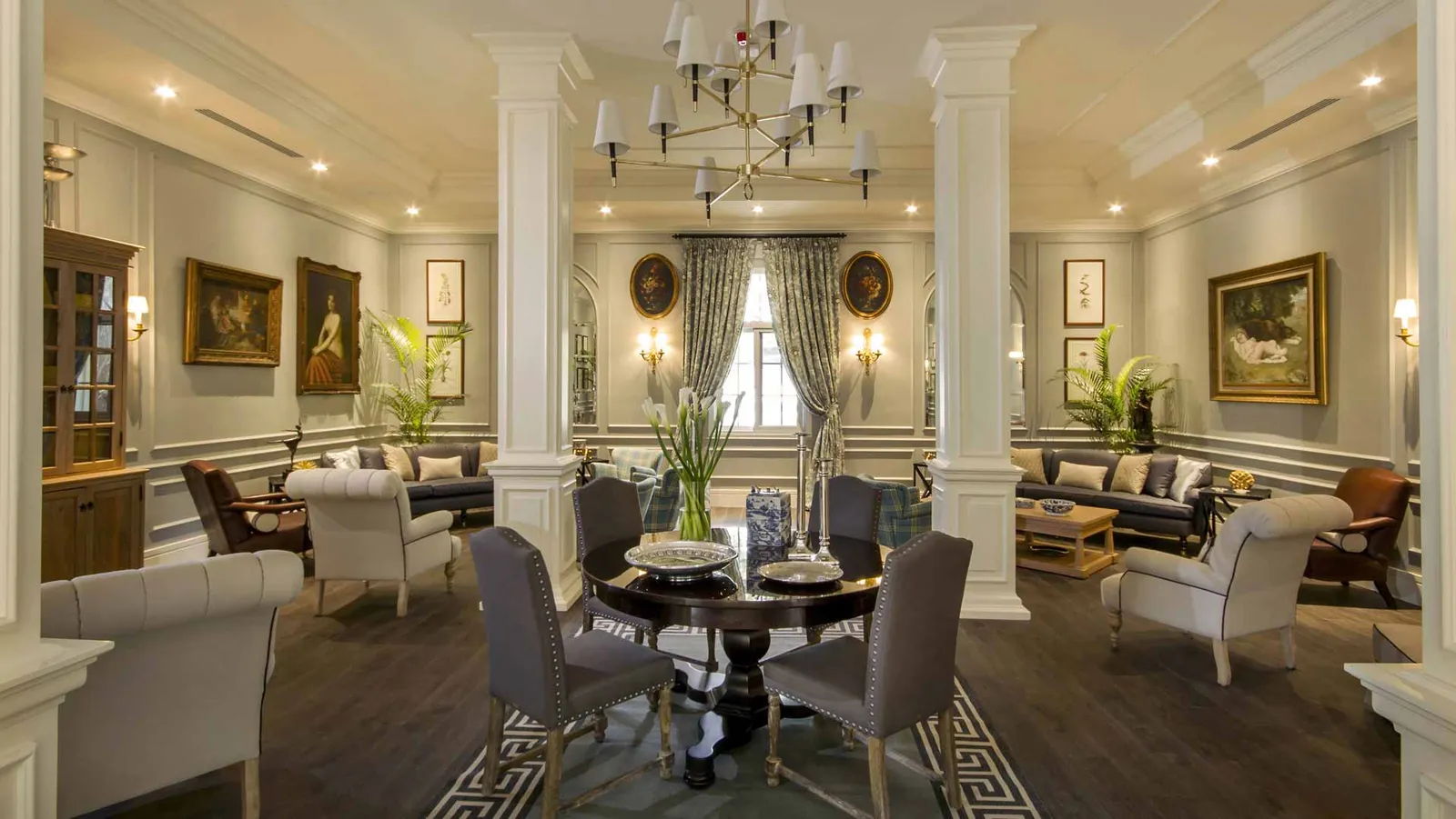 Hotel Del Parque, Montevideo