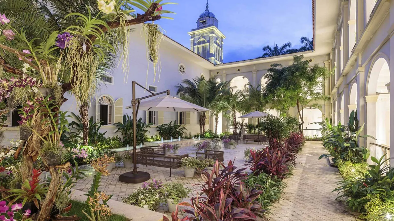Hotel Del Parque, Montevideo