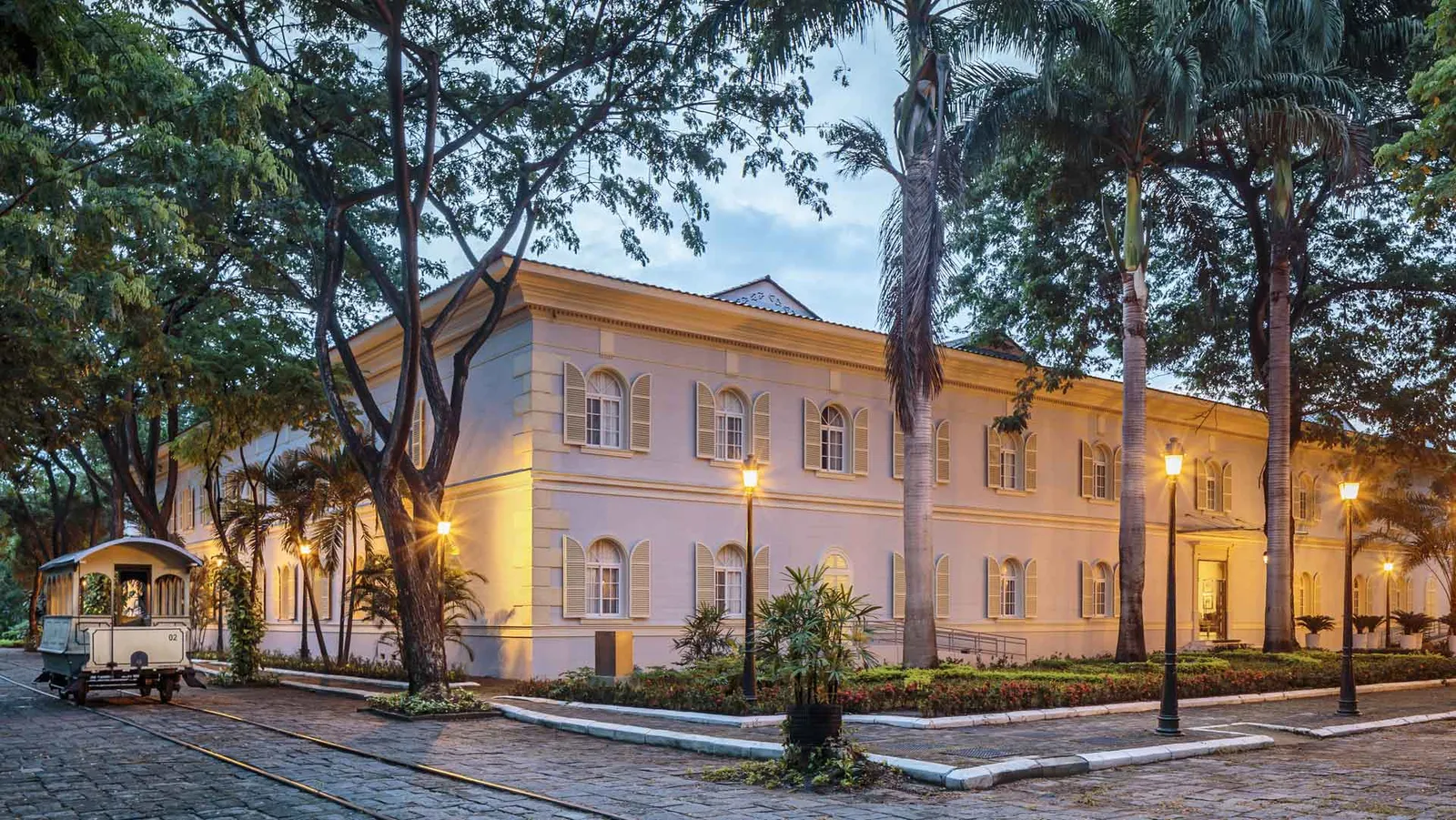 Hotel Del Parque, Montevideo
