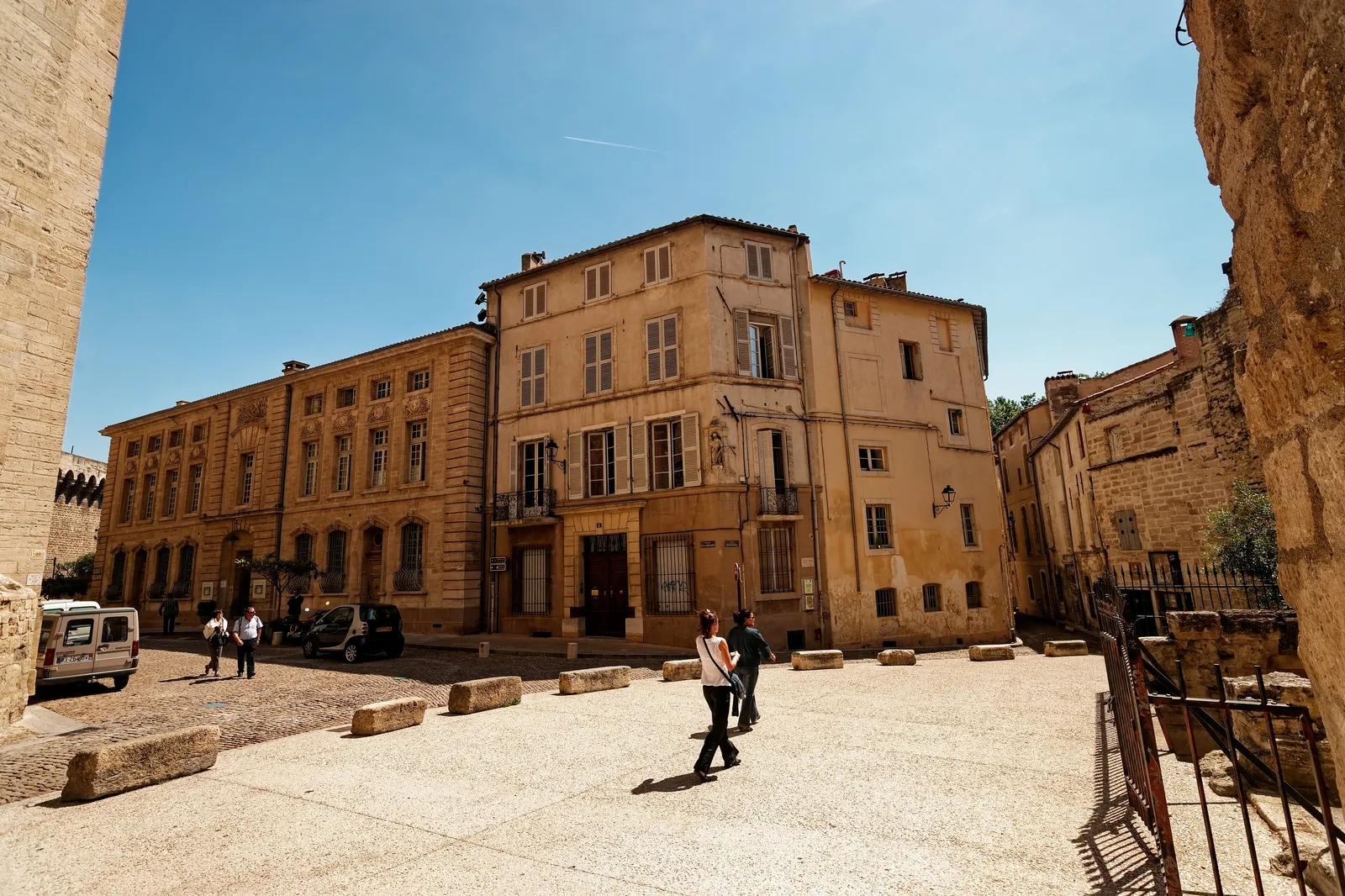 La Mirande, Avignon