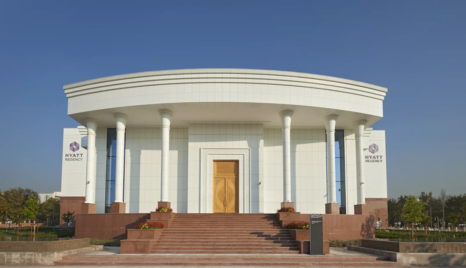 Hyatt Regency Tashkent — Exterior, Tashkent