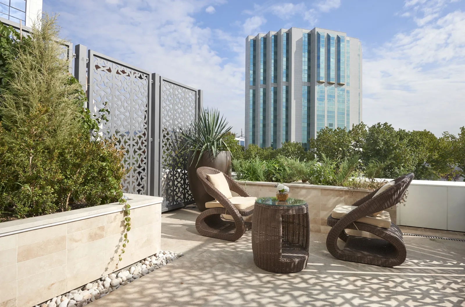 Hyatt Regency Tashkent — Exterior, Tashkent