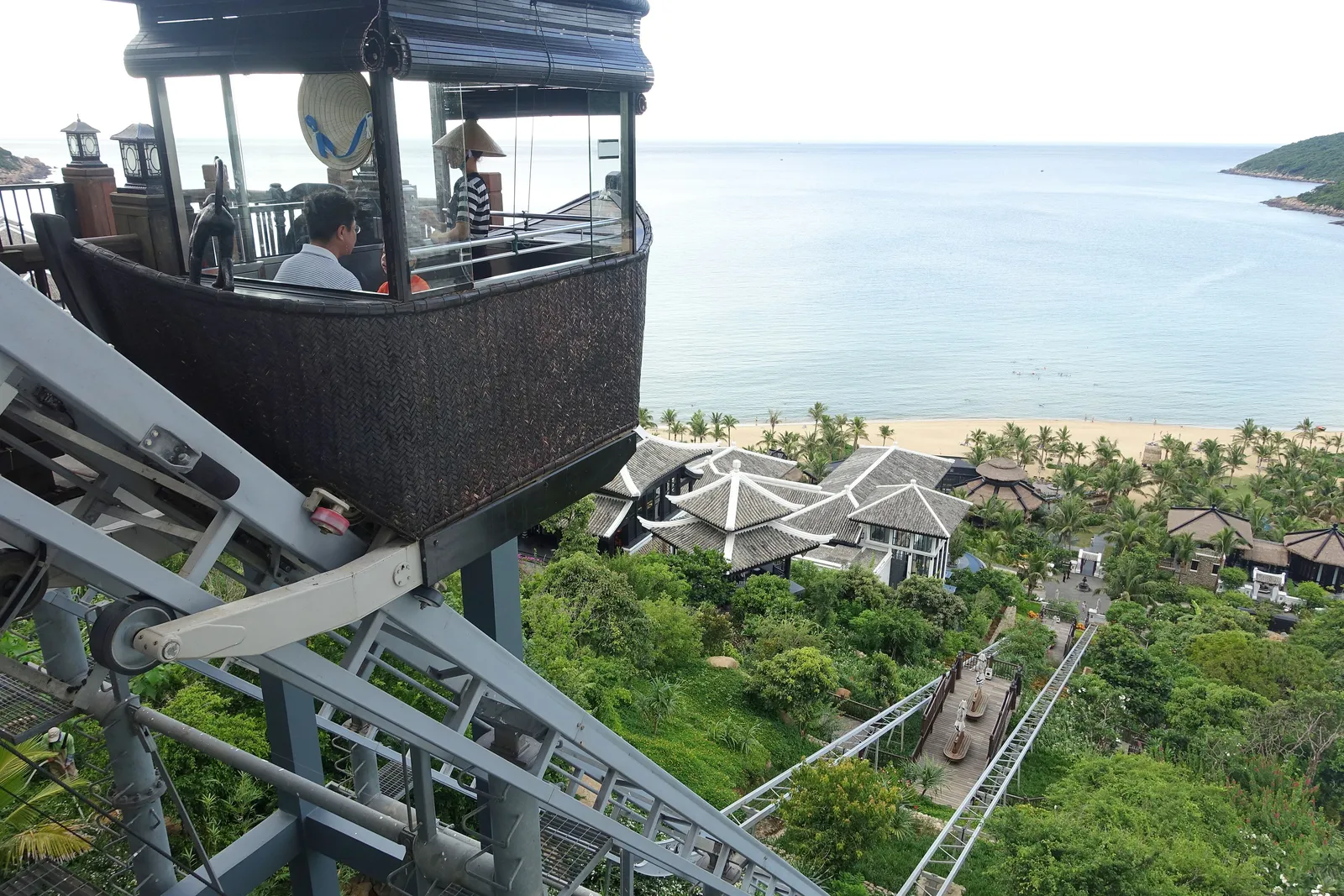InterContinental Danang Sun Peninsula Resort, Da Nang