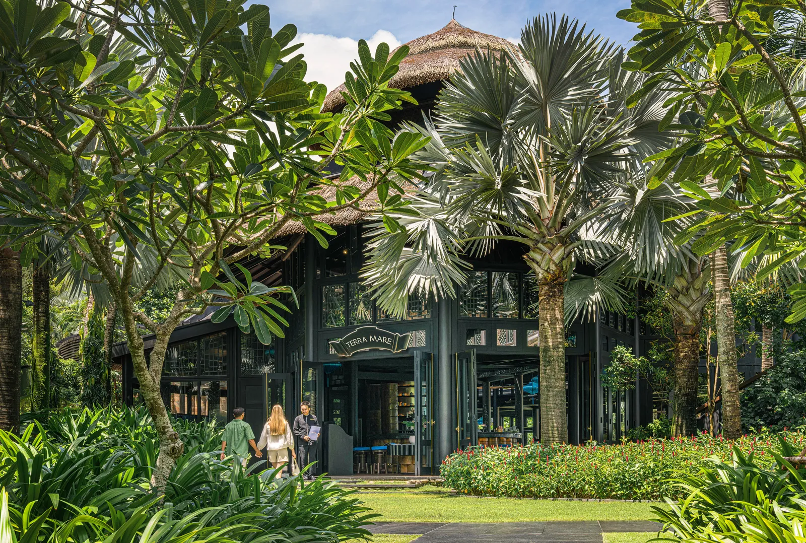 InterContinental Danang Sun Peninsula Resort — Exterior, Da Nang