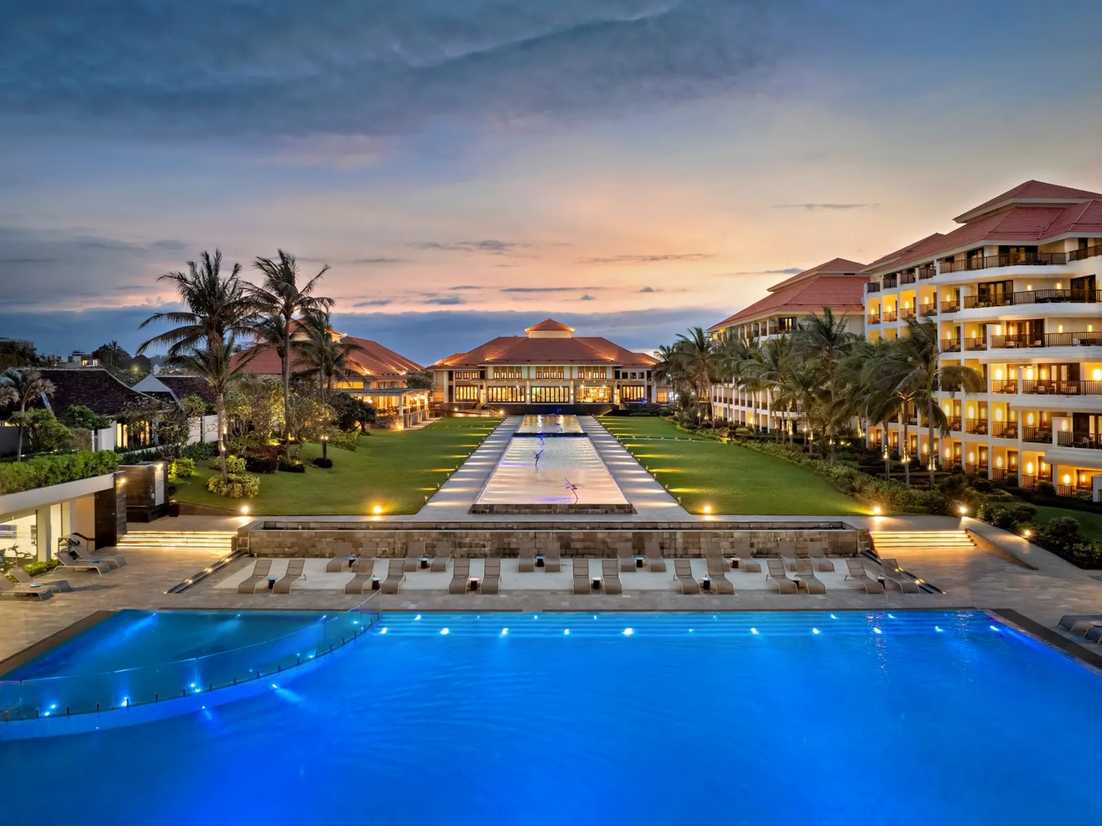 Pullman Danang Beach Resort, Da Nang
