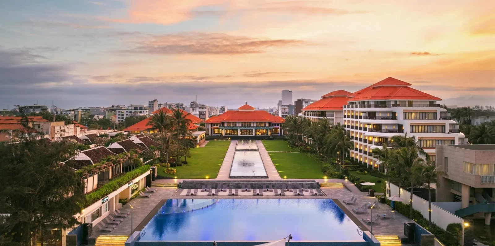 Pullman Danang Beach Resort, Da Nang