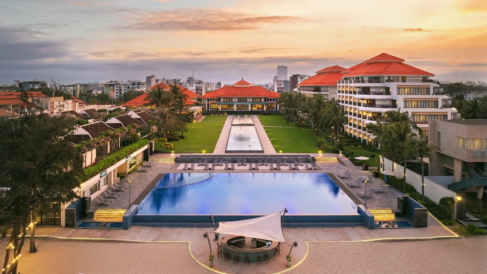 Pullman Danang Beach Resort, Da Nang