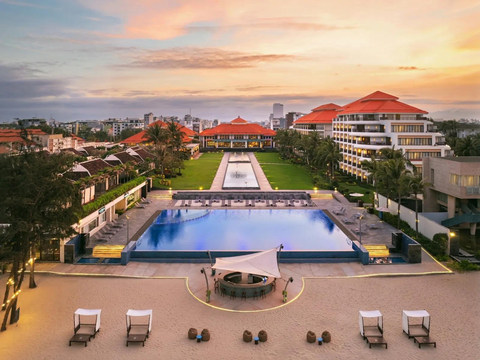 Pullman Danang Beach Resort, Da Nang