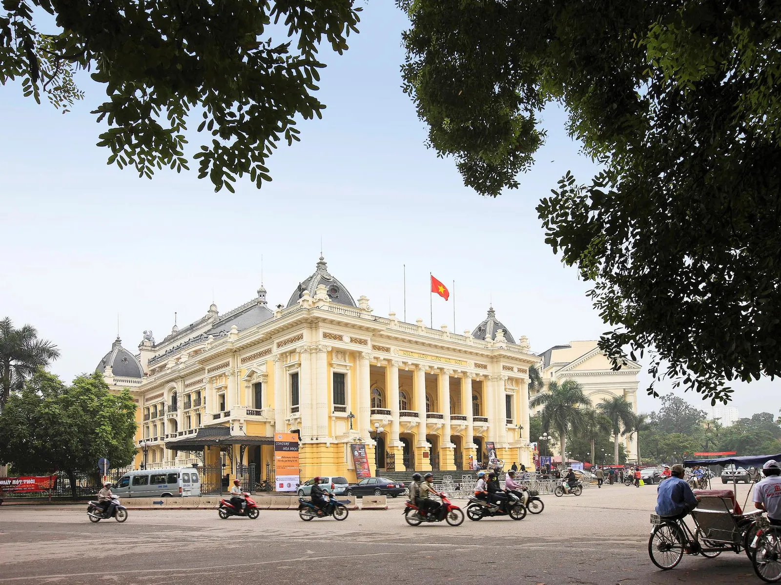 Sofitel Legend Metropole Hanoi — Exterior, Hanoi