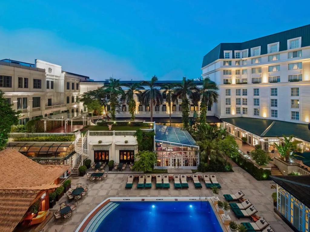 Sofitel Legend Metropole Hanoi — Exterior, Hanoi