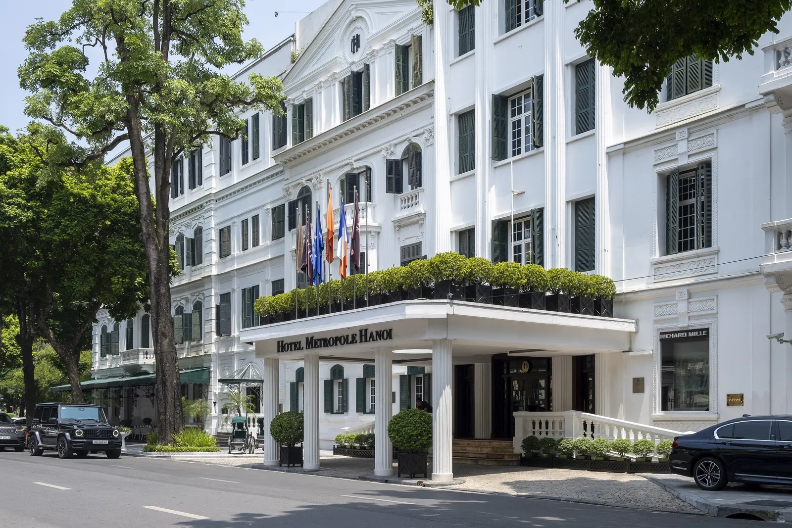 Sofitel Legend Metropole Hanoi, Hanoi