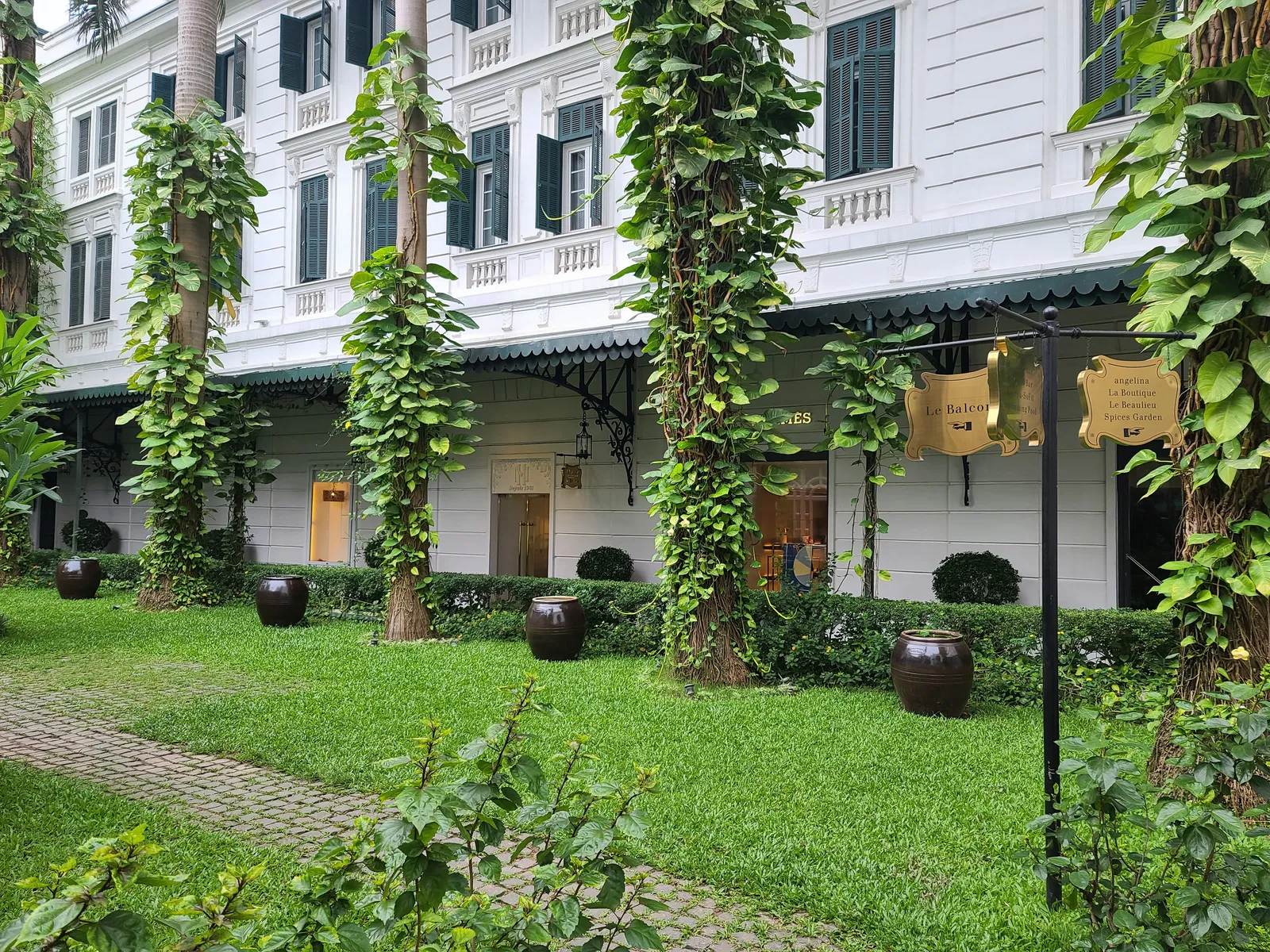 Sofitel Legend Metropole Hanoi — Exterior, Hanoi