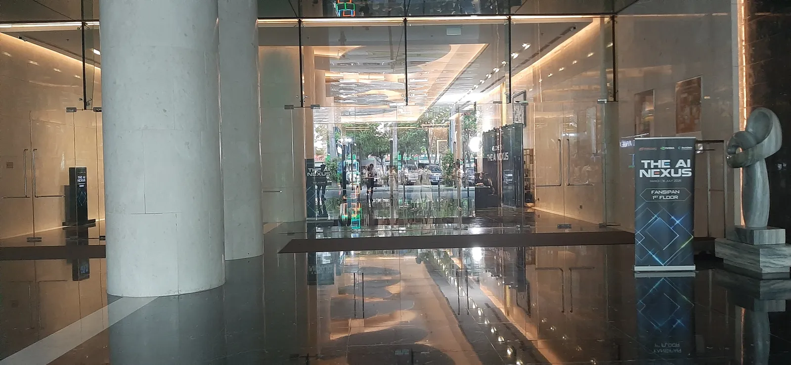 JW Marriott Hotel Hanoi — Exterior, Hanoi