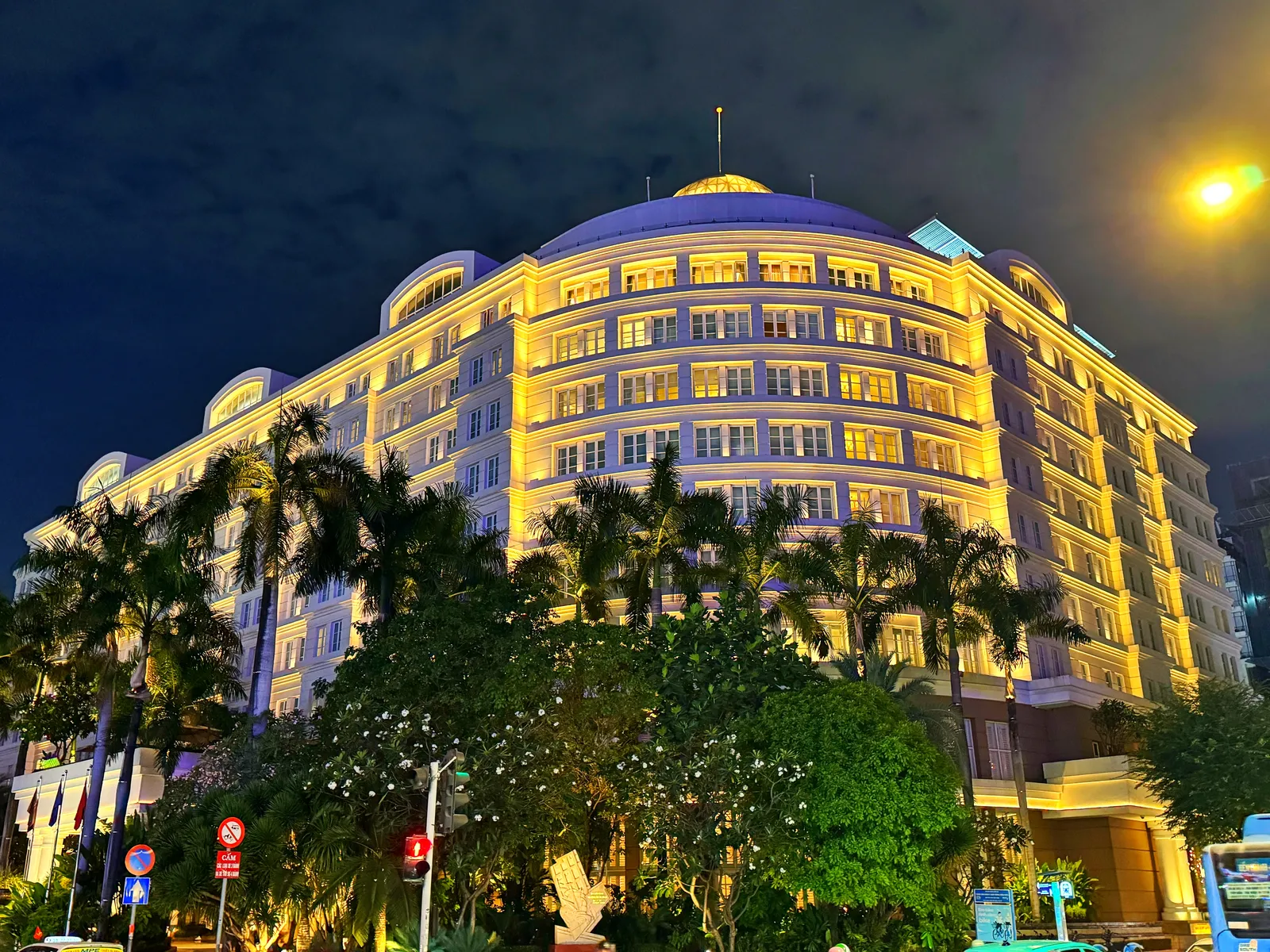 Park Hyatt Saigon — Exterior, Ho Chi Minh