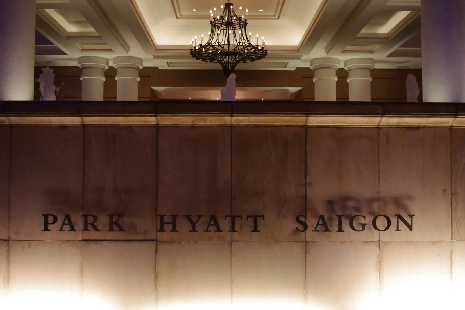 Park Hyatt Saigon, Ho Chi Minh