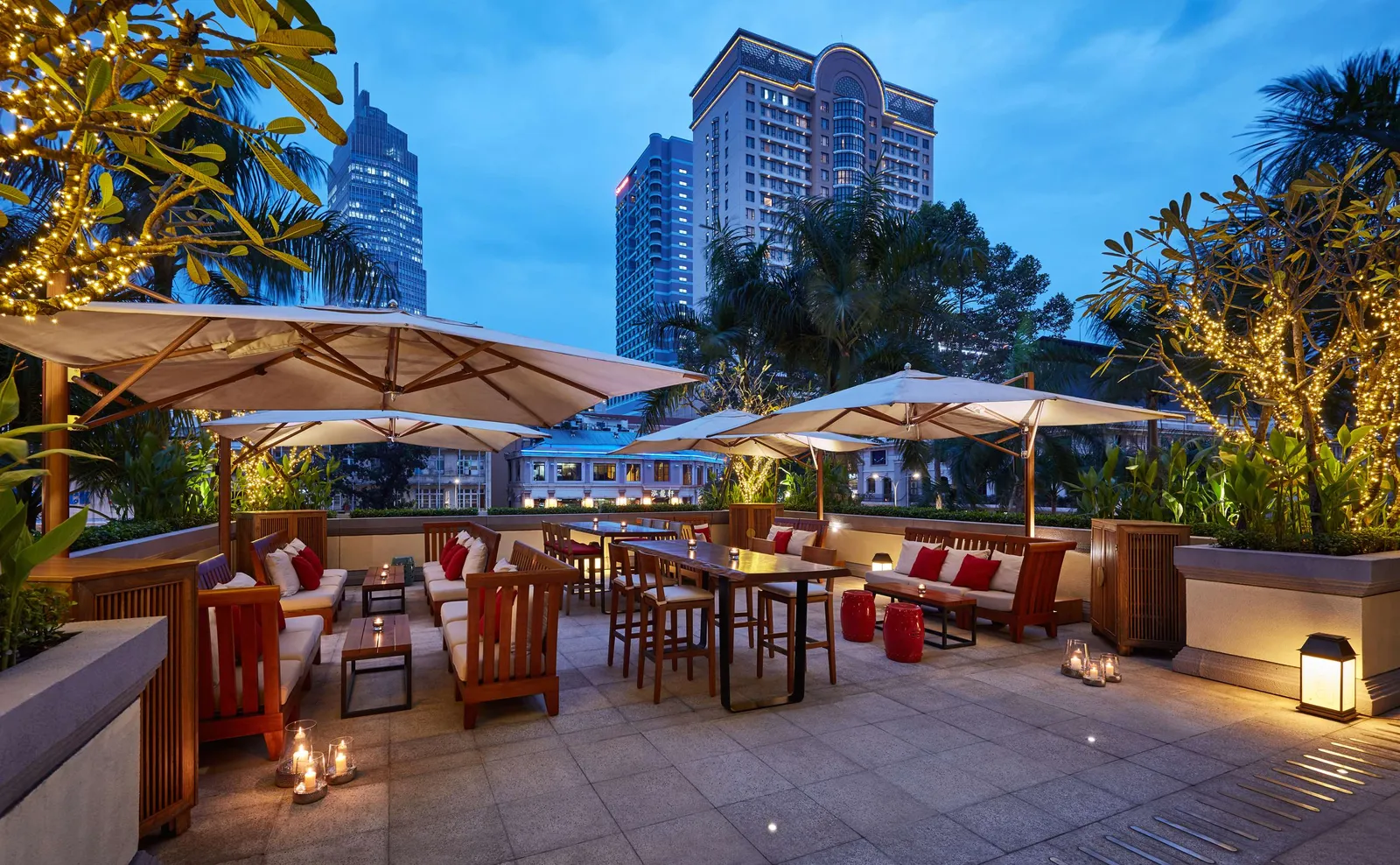 Park Hyatt Saigon — Exterior, Ho Chi Minh