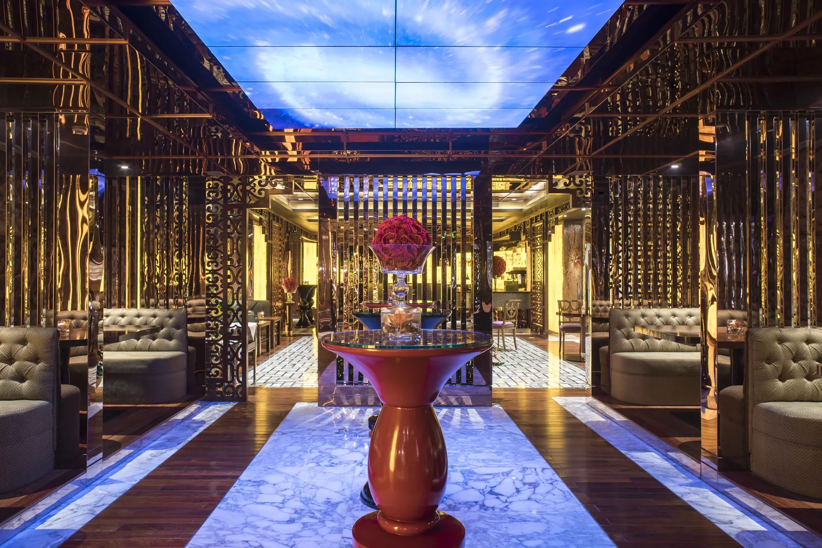 The Reverie Saigon — Exterior, Ho Chi Minh