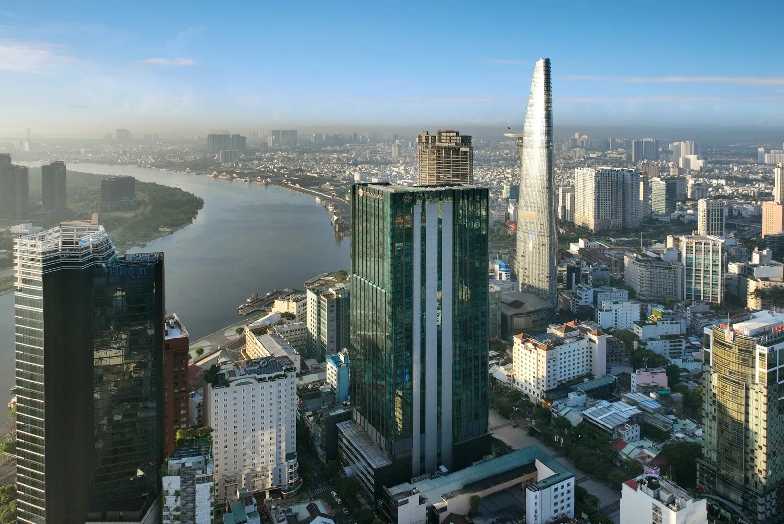 The Reverie Saigon — Exterior, Ho Chi Minh