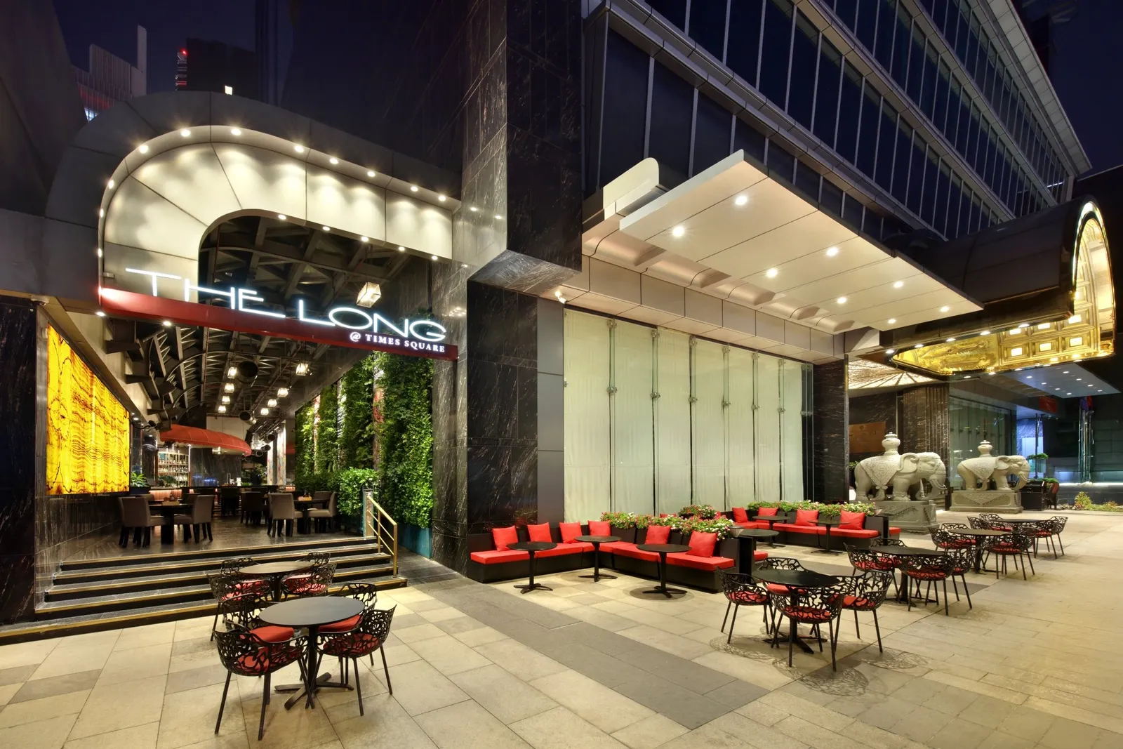 The Reverie Saigon — Exterior, Ho Chi Minh