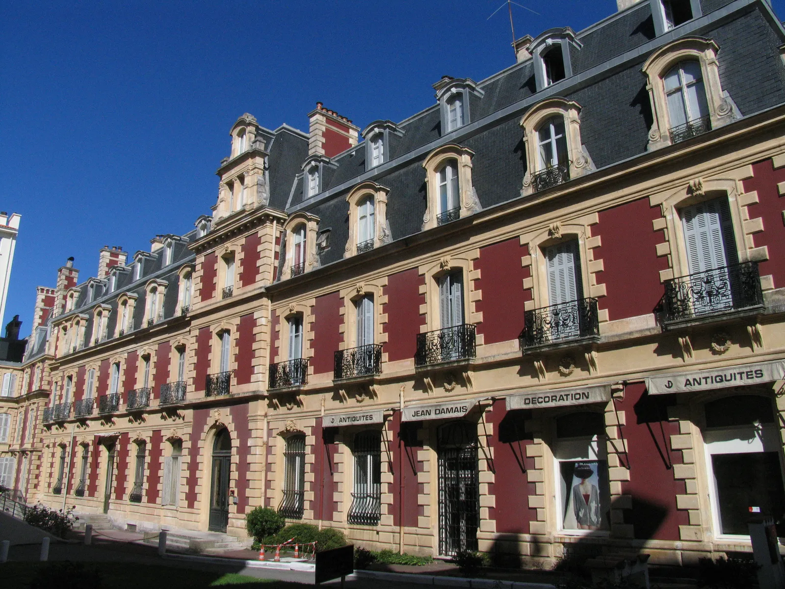 Hotel du Palais Biarritz, Biarritz