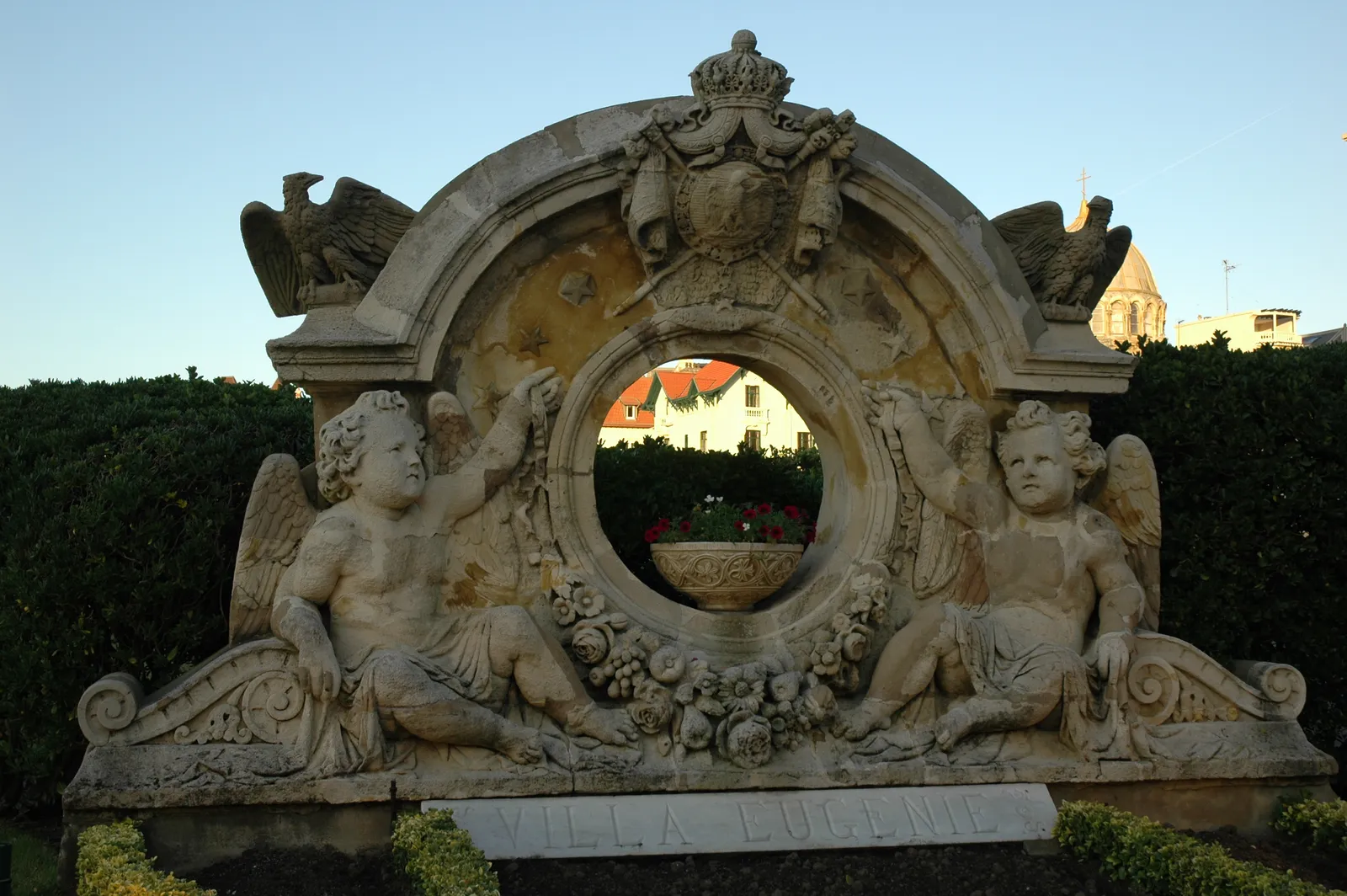 Hotel du Palais Biarritz, Biarritz