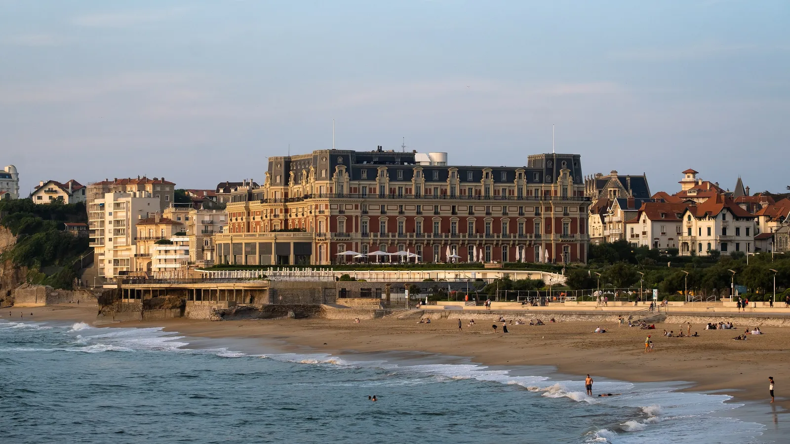 Hotel du Palais Biarritz, Biarritz