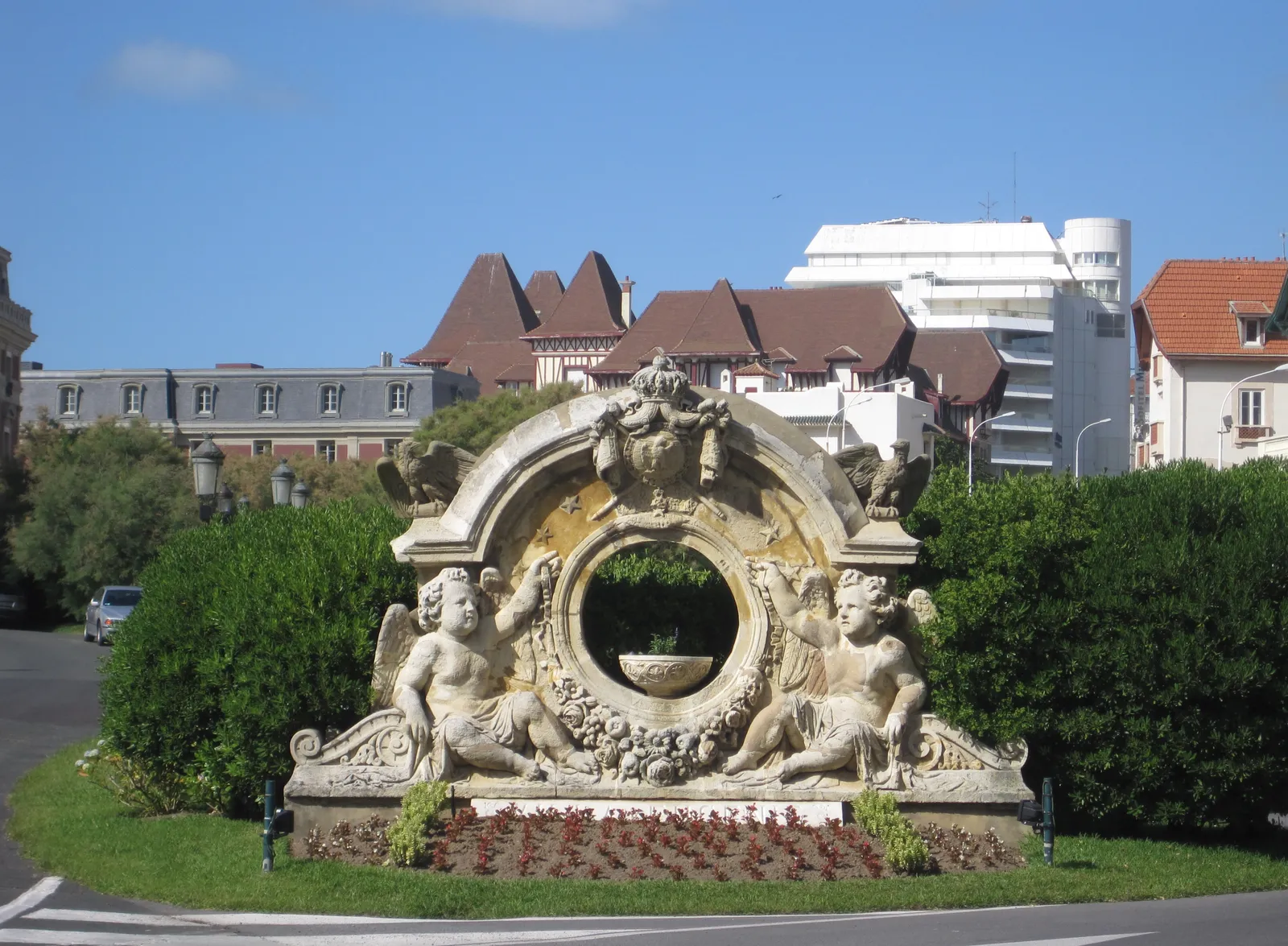 Hotel du Palais Biarritz, Biarritz