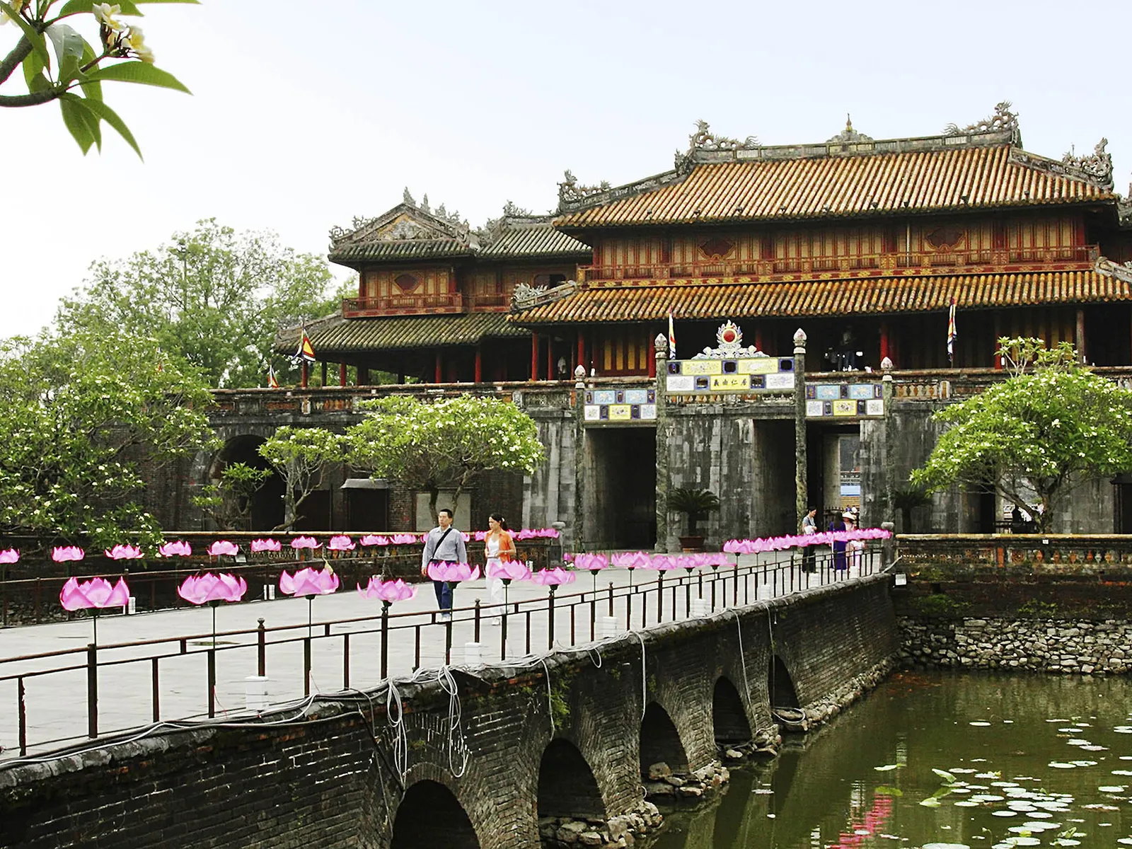 Azerai La Residence Hue — Exterior, Hue