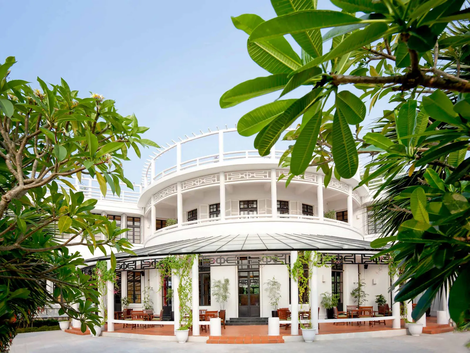 Azerai La Residence Hue — Exterior, Hue