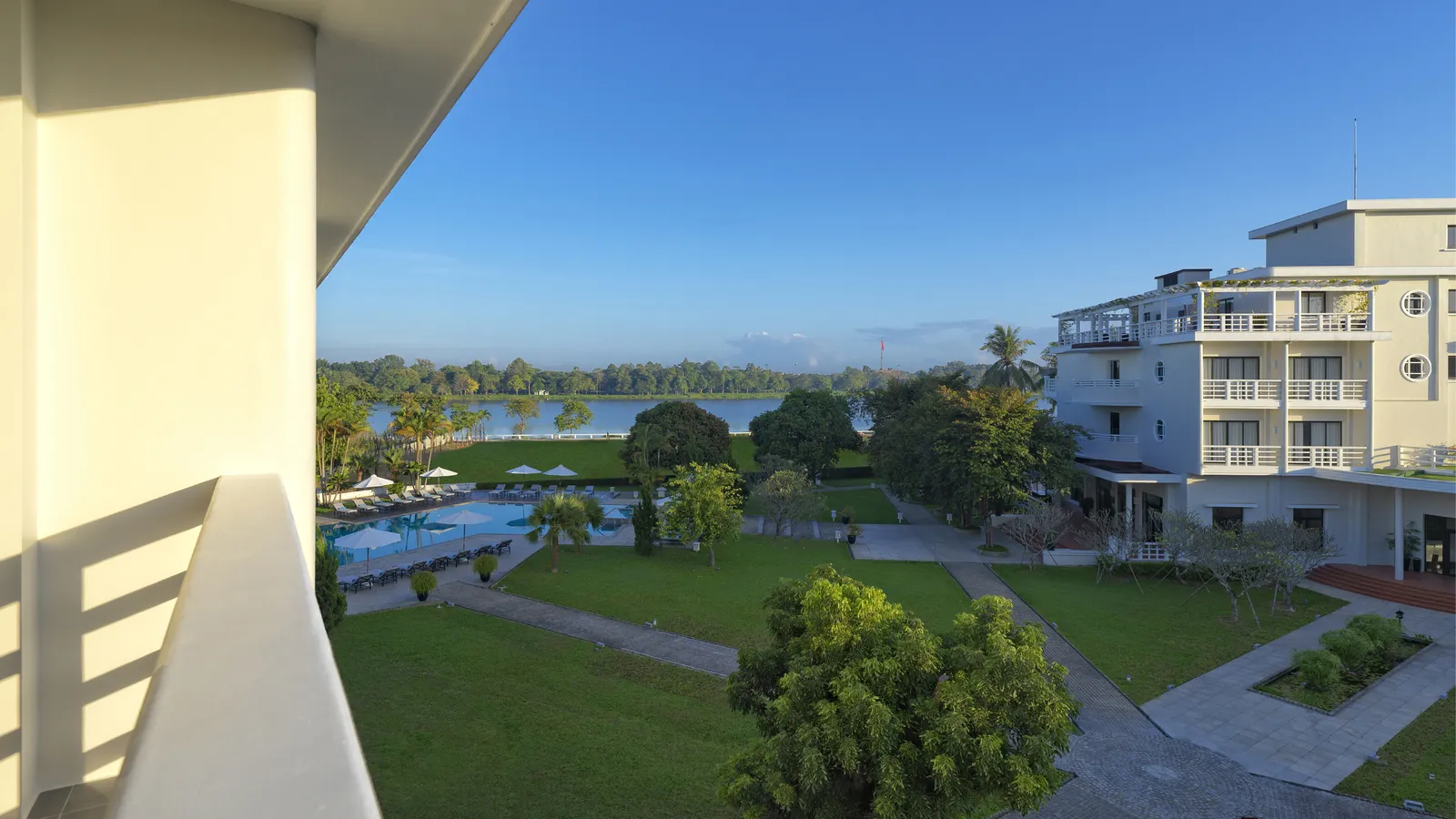 Azerai La Residence Hue — Exterior, Hue