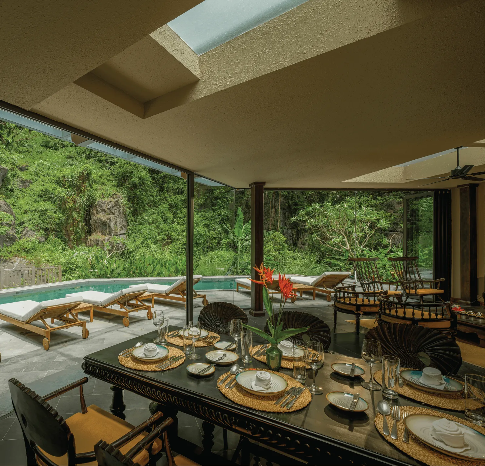 Jiva Hoa Lu Retreat, Ninh Bình