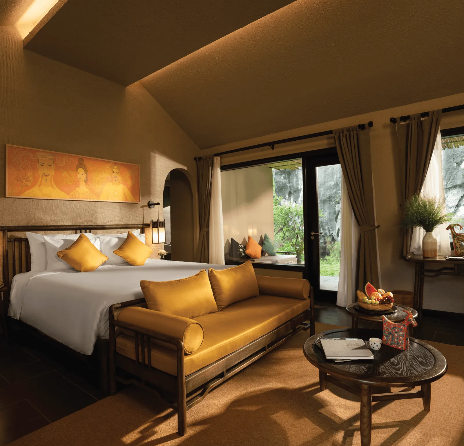 Jiva Hoa Lu Retreat, Ninh Bình