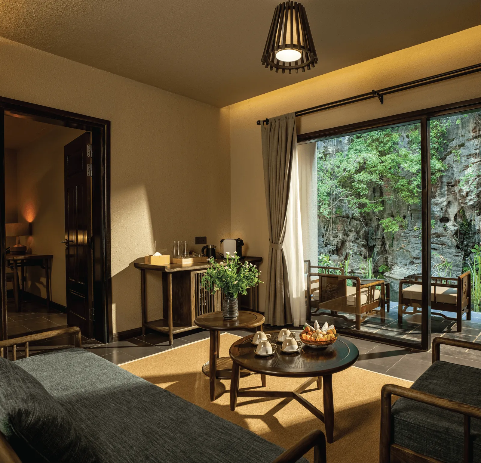 Jiva Hoa Lu Retreat, Ninh Bình