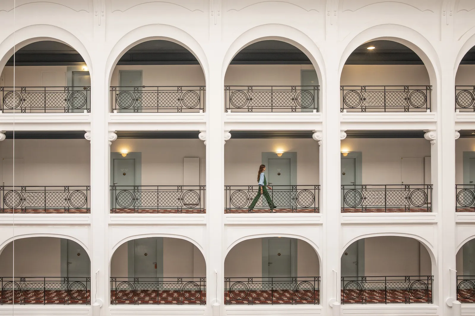 Regina Experimental Biarritz — Exterior, Biarritz