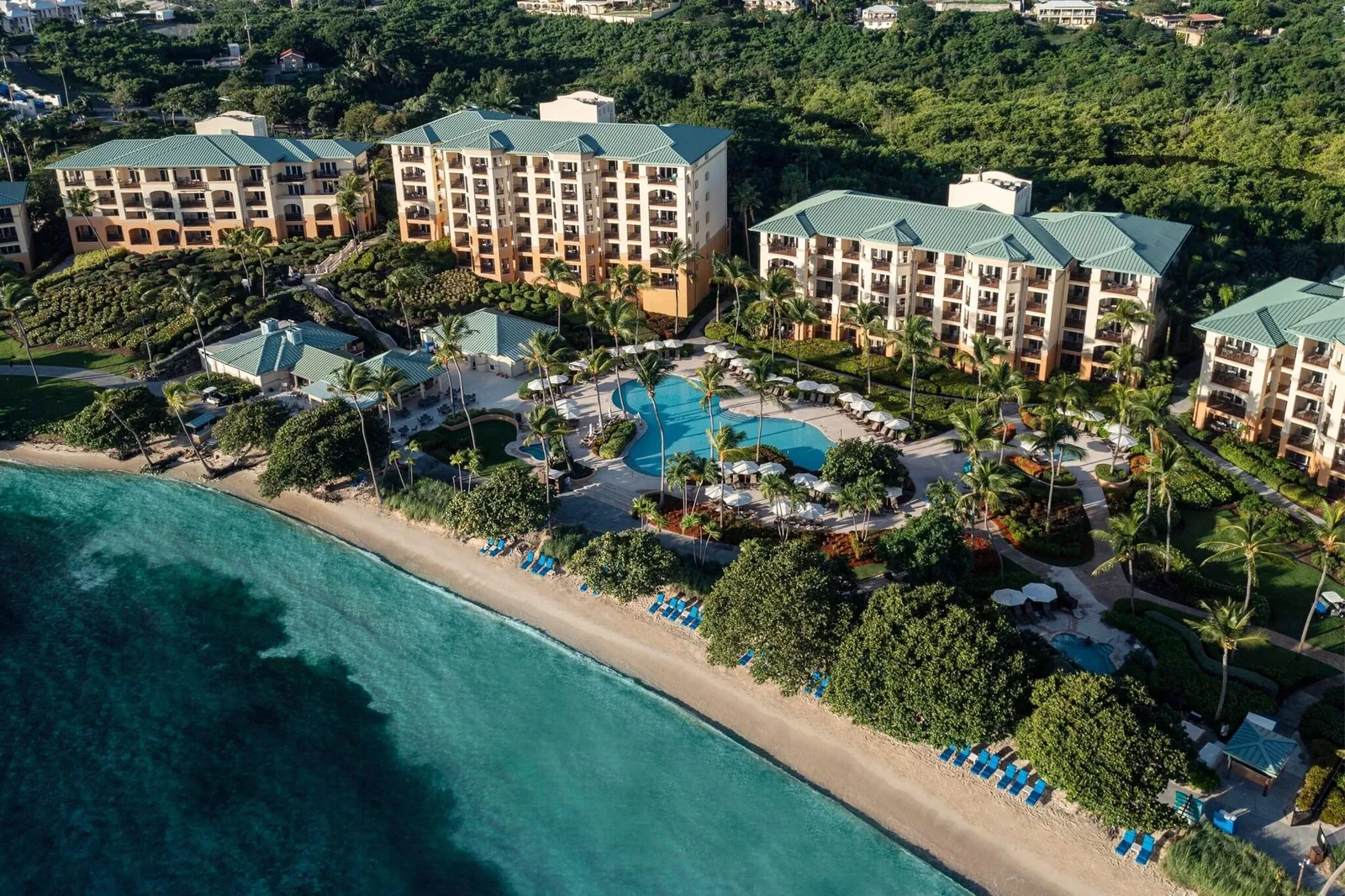 The Ritz-Carlton, St. Thomas — Exterior, St. Thomas