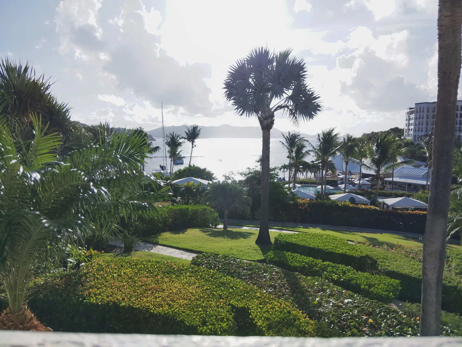 The Ritz-Carlton, St. Thomas — Exterior, St. Thomas