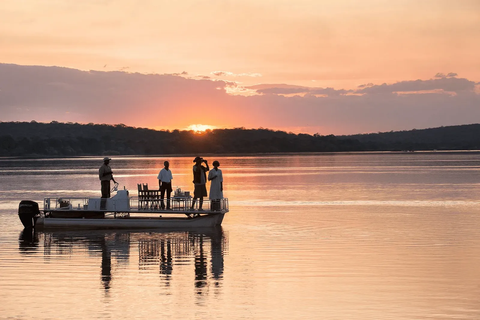 Royal Chundu Luxury Zambezi Lodges, Livingstone