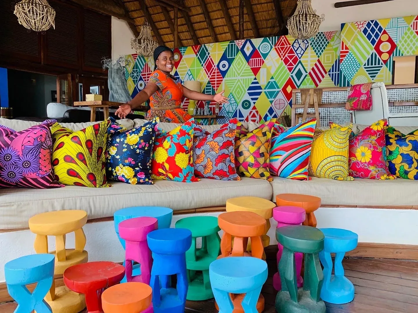Royal Chundu Luxury Zambezi Lodges, Livingstone