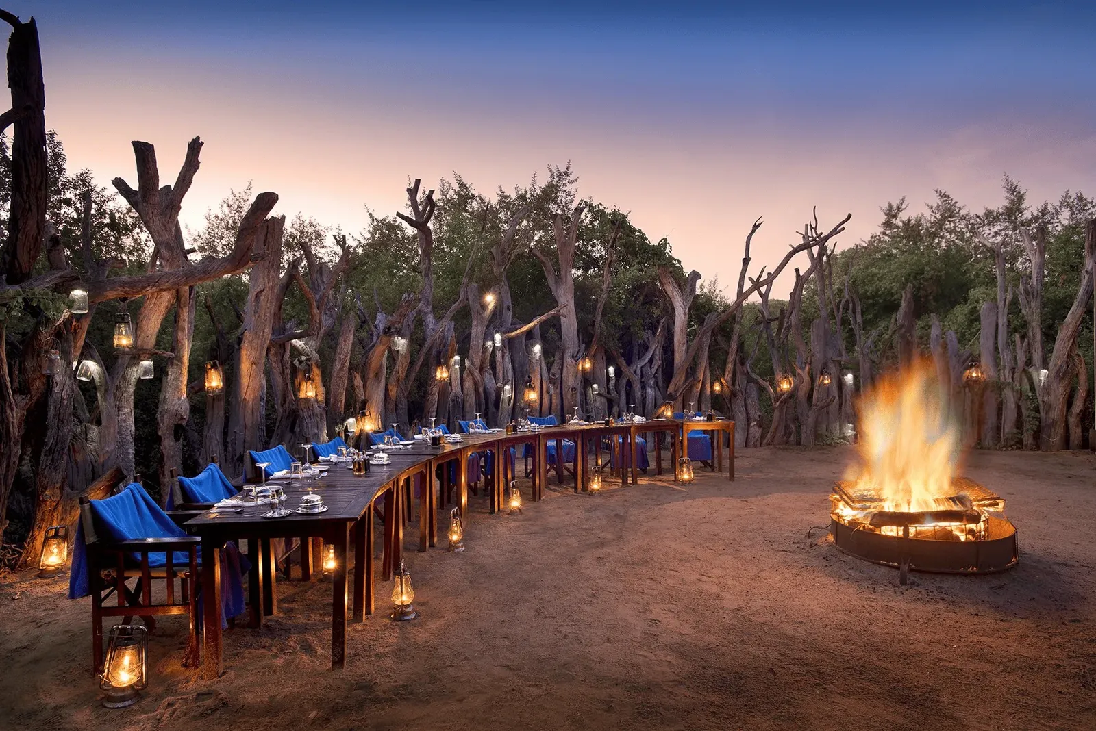 Royal Chundu Luxury Zambezi Lodges, Livingstone