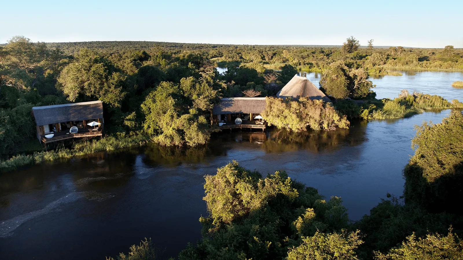 Royal Chundu Luxury Zambezi Lodges, Livingstone