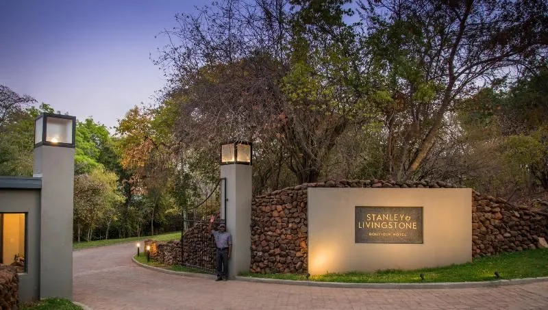 Anantara – Stanley & Livingstone Victoria Falls — Exterior, Victoria Falls