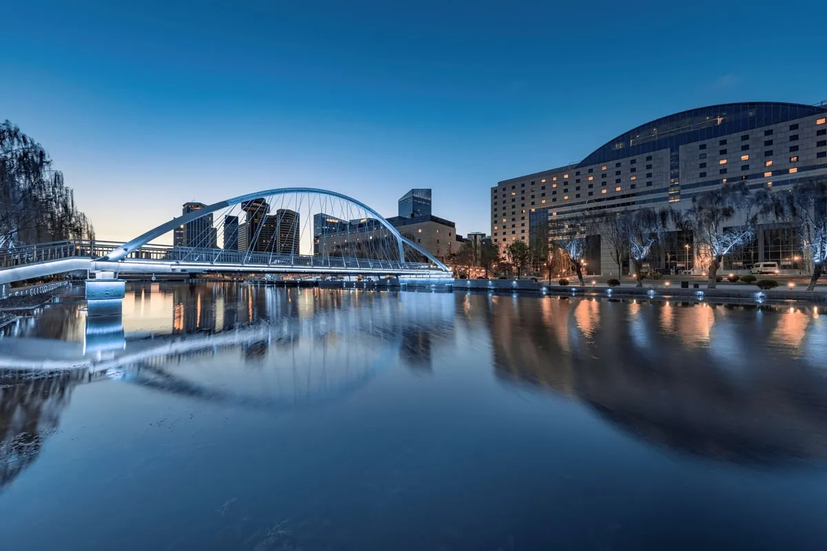 Kempinski Hotel Beijing Yansha Center, Beijing