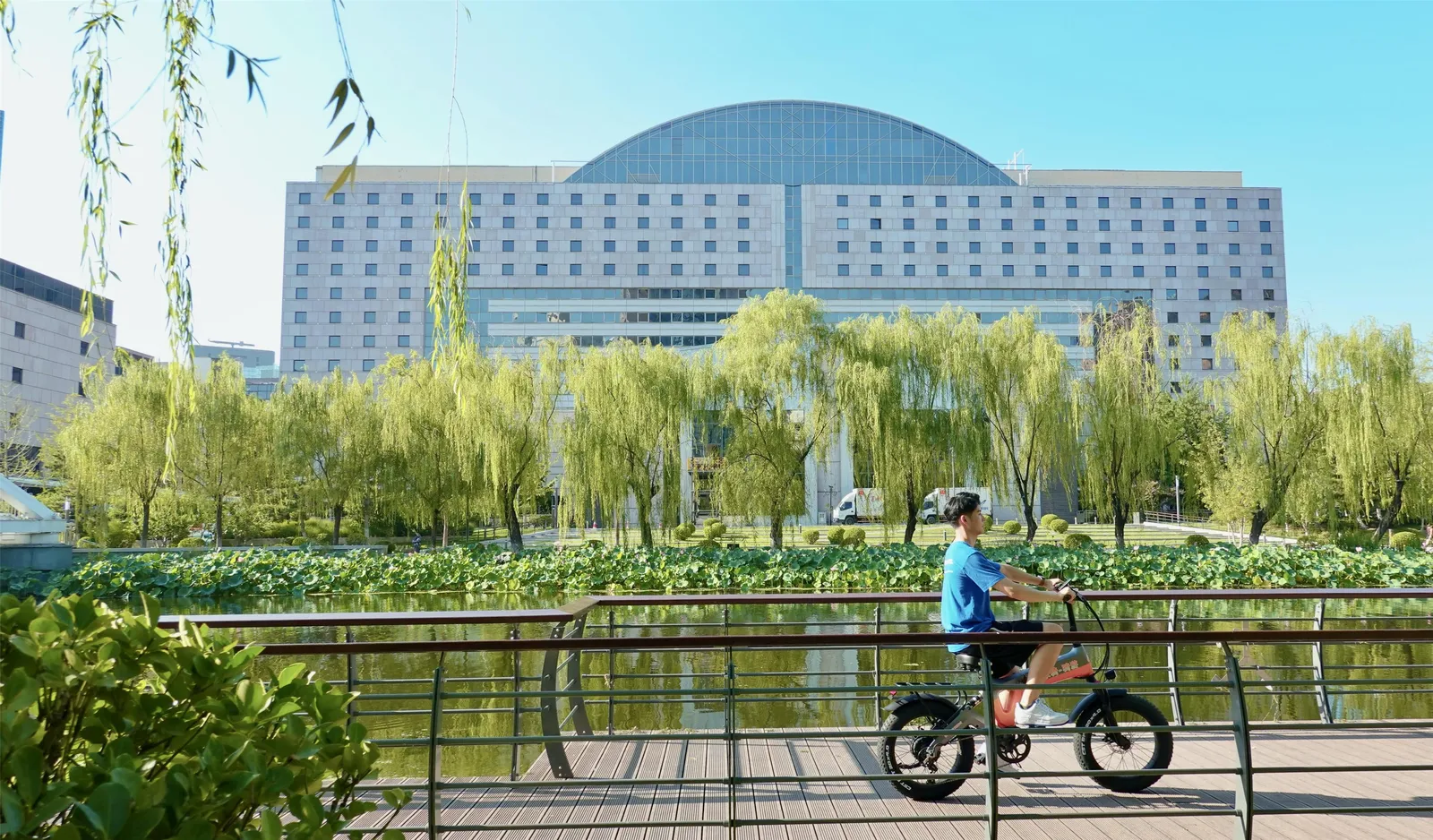Kempinski Hotel Beijing Yansha Center, Beijing