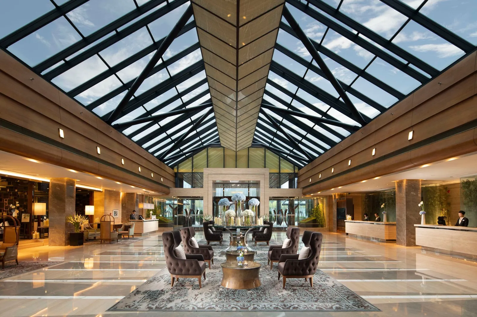 Kempinski Hotel Nanjing, Nanjing