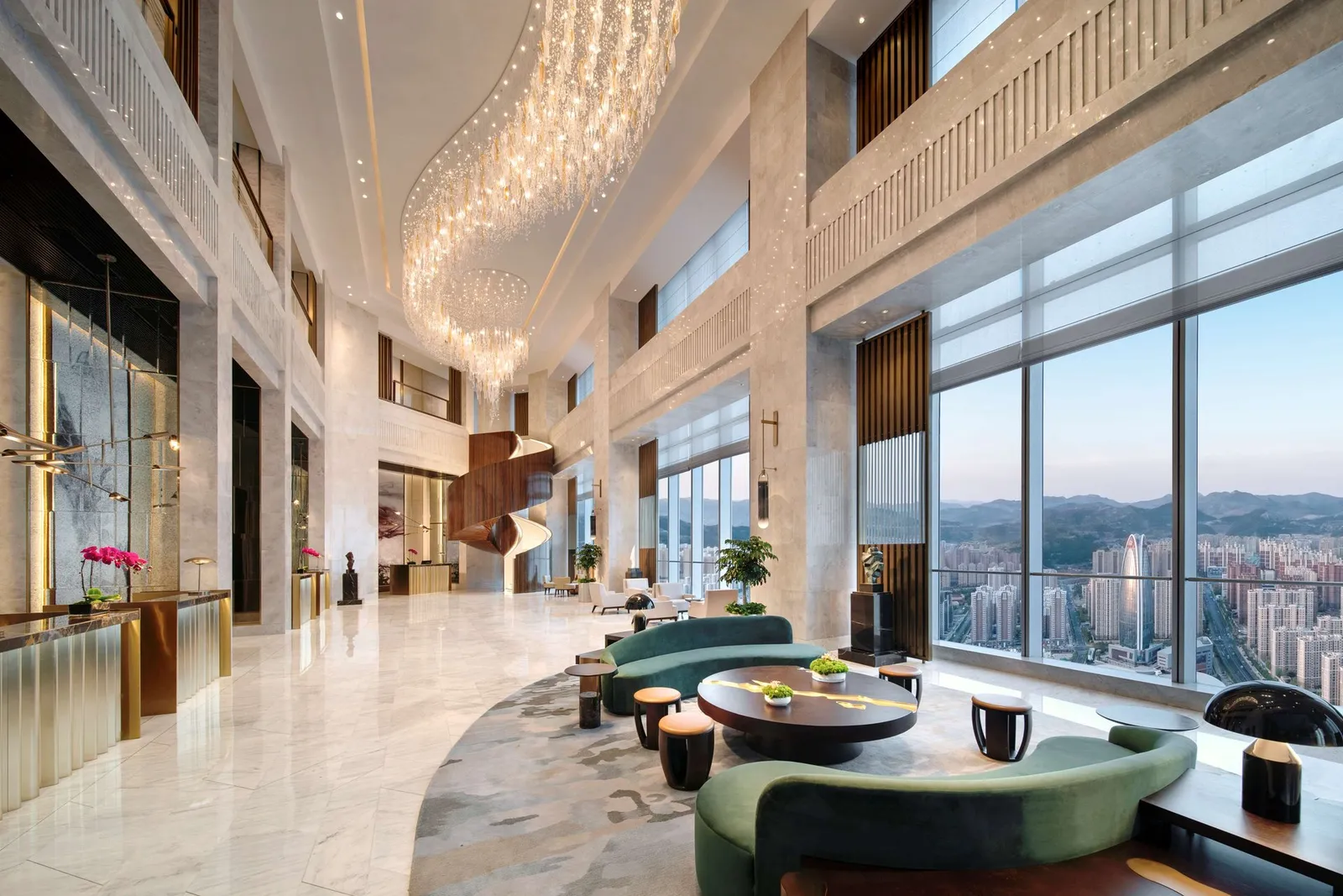 Kempinski Hotel Nanjing, Nanjing