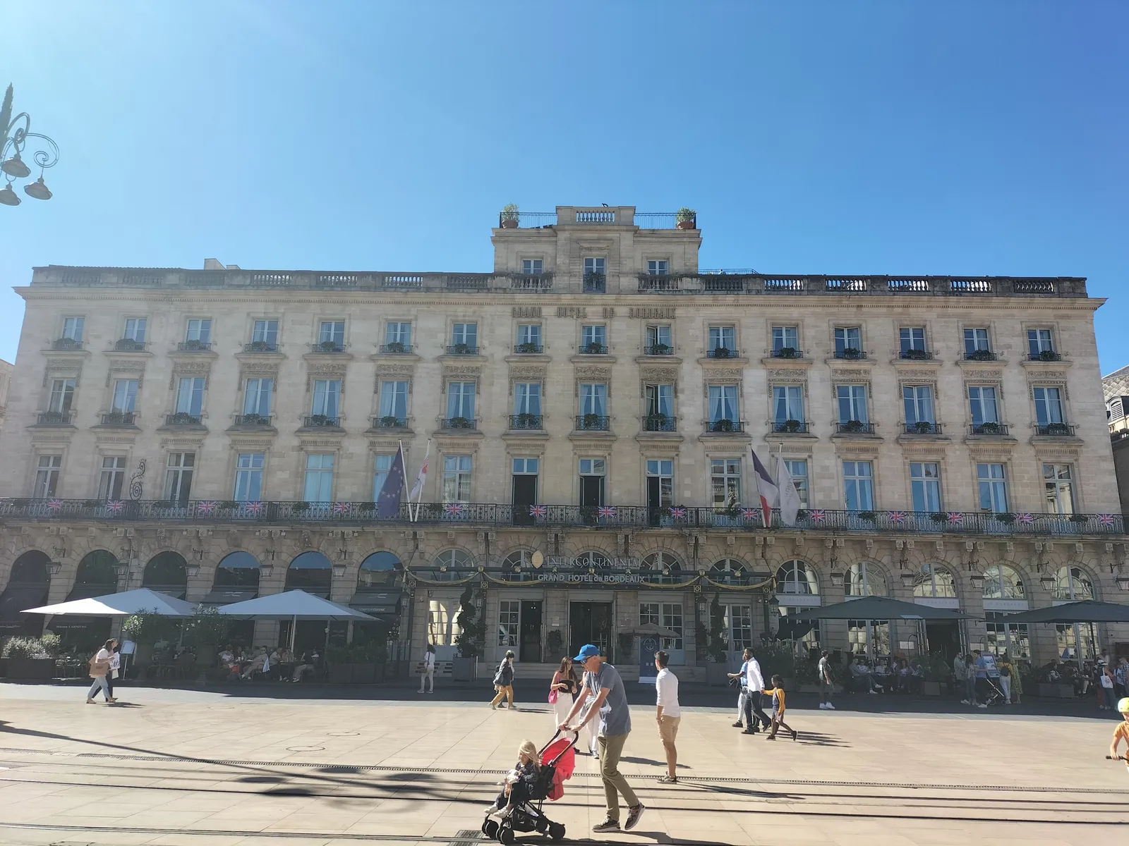 InterContinental Bordeaux – Le Grand Hotel, Bordeaux