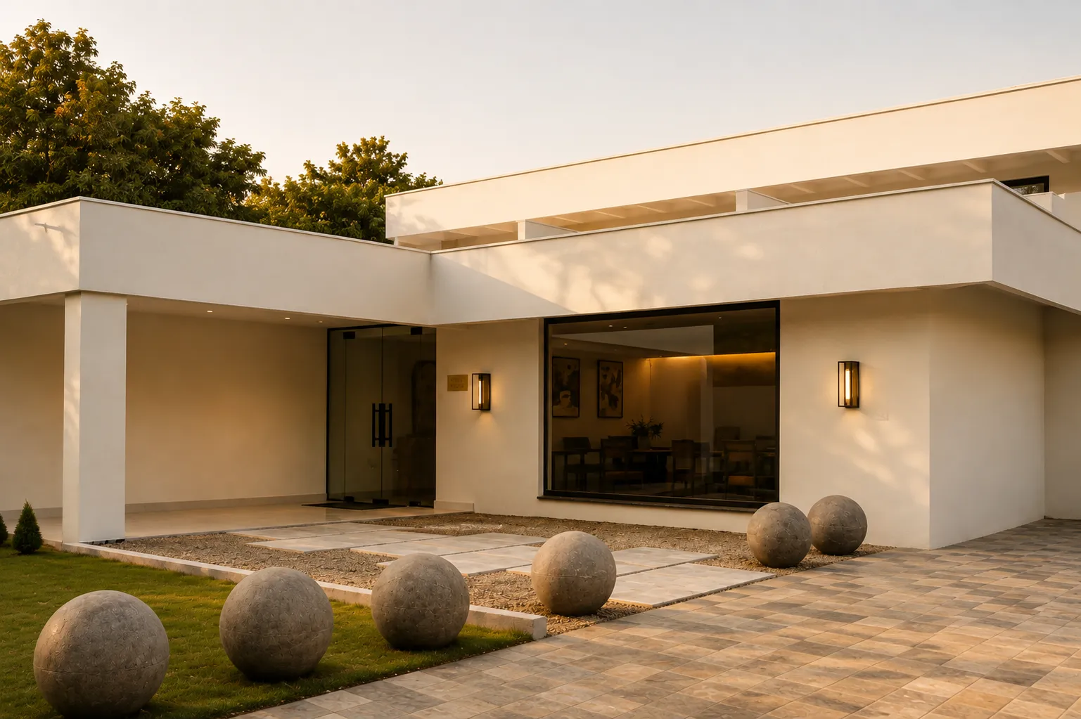 Manor House, Islamabad