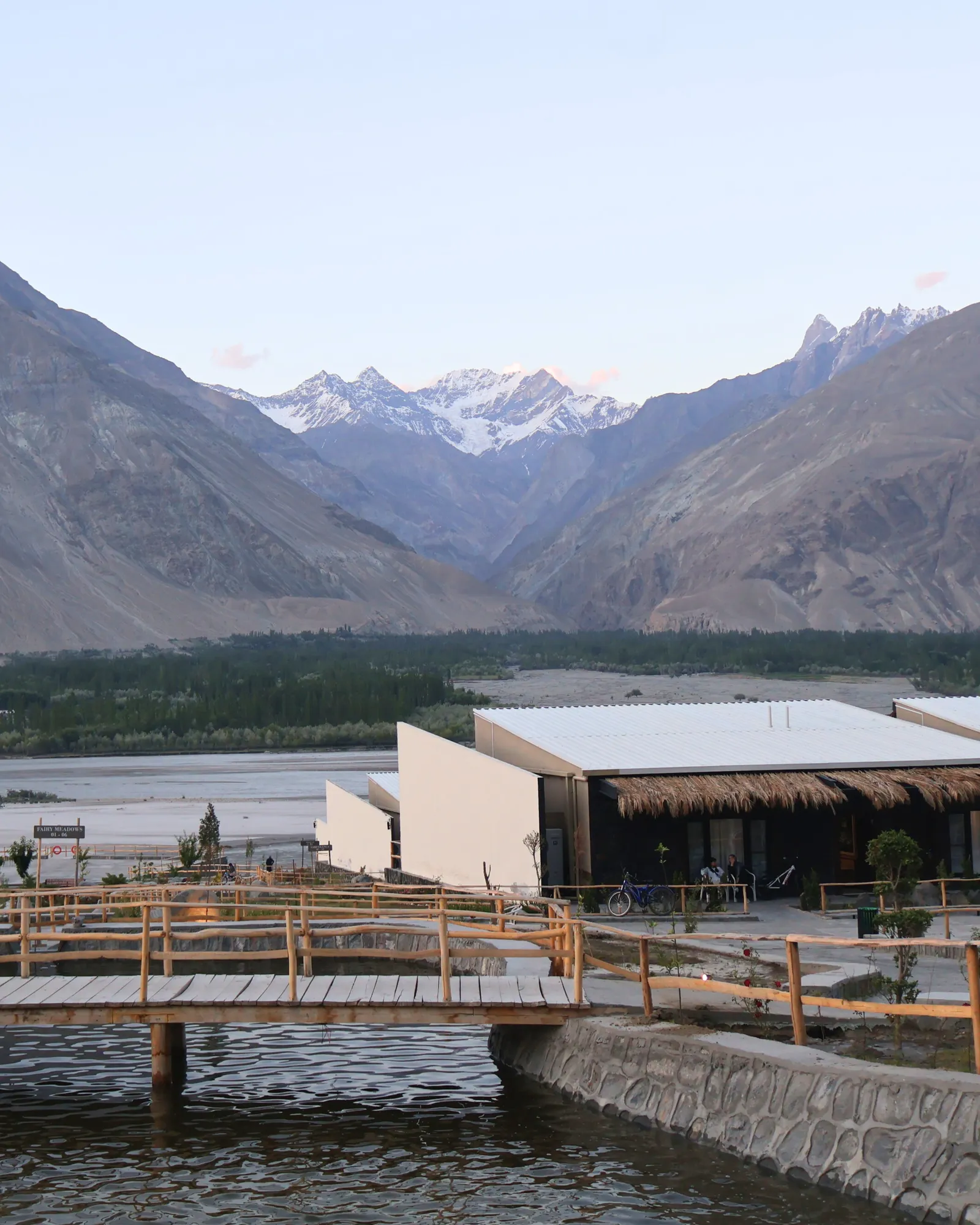FortuNorth Shigar Valley, Skardu