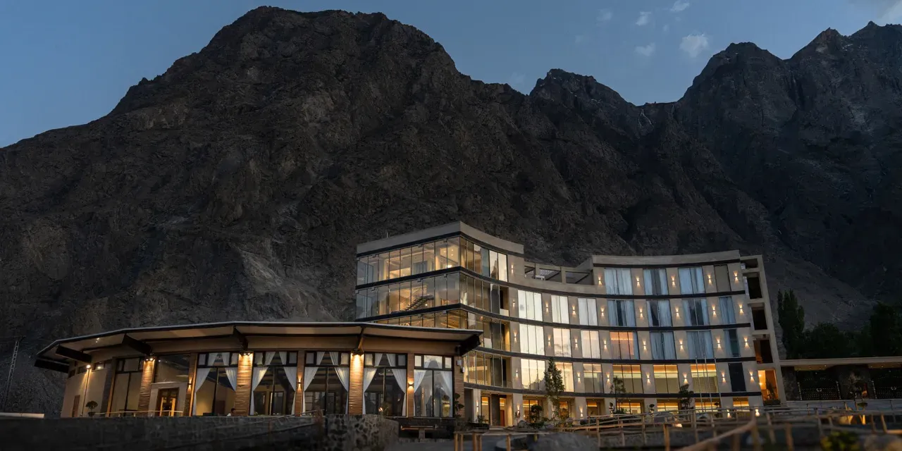 FortuNorth Shigar Valley, Skardu