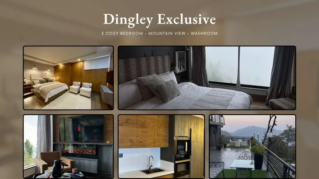 Dingley Dell Estate, Murree